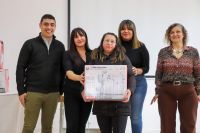 "La colaboración entre distintos sectores del Estado facilita el acompañamiento a los emprendedores"