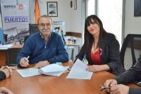 Pescadores artesanales dispondrán de un espacio en el muelle comercial de Ushuaia