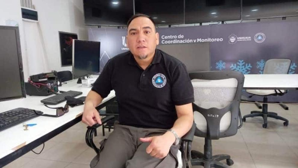“El trabajo que se haga antes de la catástrofe, marcará el durante y el después”