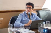 “Recién van 2 semanas y ya tenemos 200 solicitantes”, destacó Bahamonde