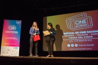 Se viene una nueva edición del Festival "Cine en Grande"