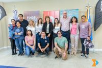 Urquiza participó de la presentación del evento “Movete”