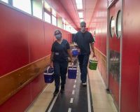 Se realizó un exitoso operativo de ablación en el Hospital Regional de Ushuaia