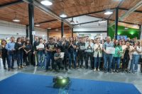 Se realizó la premiación a los ganadores de la cuarta edición del programa “TDF Innova” 