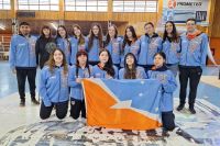 La delegación de Tierra del Fuego participará de los Juegos Binacionales de la Araucanía