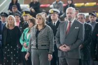  La Municipalidad de Ushuaia acompañó el acto por el 15° aniversario del Servicio Penitenciario Provincial