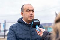 Tierra del Fuego expuso sobre el Plan de Factibilidad para producir hidrógeno verde en la Cámara de Diputados