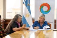Nuevo acuerdo de cooperación con el CONAMI para fortalecer los derechos de los pueblos originarios