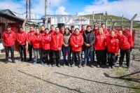 "Invitamos a involucrarse en la prevención, porque la seguridad es un trabajo conjunto”, dijo Bucarey