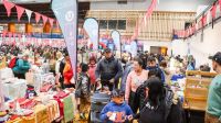Miles de vecinos y vecinas asistieron al Mercado Concentrador y la Expo-Feria 
