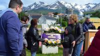 La Municipalidad realizó el acto en conmemoración por el “Día del Genocidio Selk'nam”