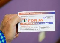 El partido Forja de Tierra del Fuego celebra su 10° aniversario