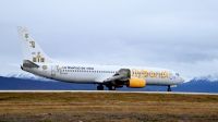 Flybondi aumentó un 156% su oferta de verano en las rutas: Ushuaia - Buenos Aires y Ushuaia - El Calafate 