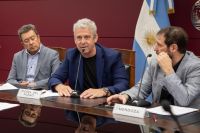 El Juez Ernesto Löffler presidirá el Foro Federal de Consejos de la Magistratura de Argentina
