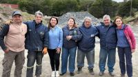  La Fundación Garrahan reunió 34 bolsones de tapitas plásticas en Ushuaia