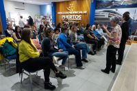 Concluyó la cuarta edición del programa "Emprender para crecer"