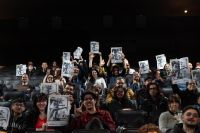 "La comunidad está ávida de cultura, de cine y de estos espacios de exhibición y de encuentro"