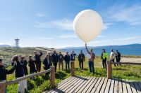 La Estación de Vigilancia Atmósferica Global en Tierra del Fuego celebró su 30° aniversario