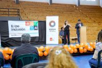 "Todos jugamos un papel clave en la construcción de un mundo más accesible y equitativo” 