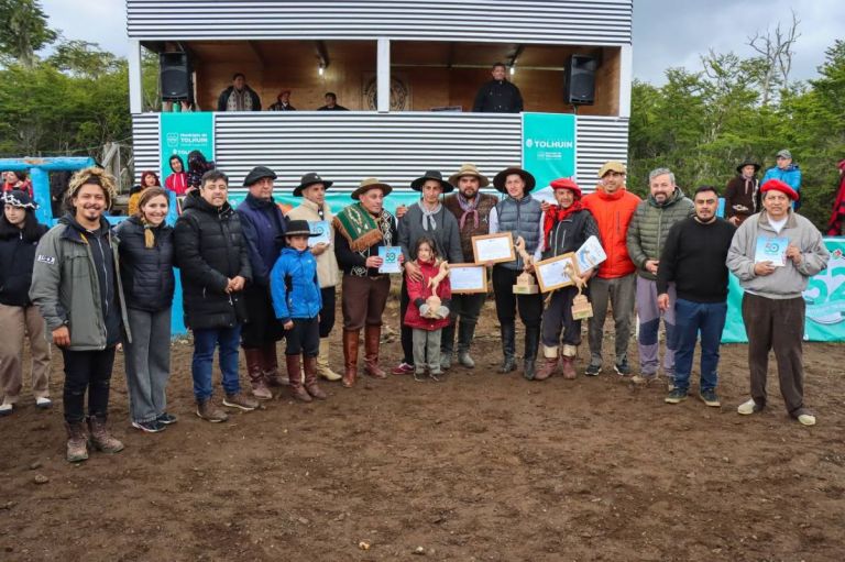 Finalizó la final provincial "Rumbo a Jesús María 2025" en Tolhuin