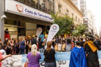  “La Noche de las Casas de Provincia”: La Casa de Tierra del Fuego en Buenos Aires abrió sus puertas