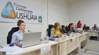 Se ratificaron las vicepresidencias del Concejo Deliberante de Ushuaia 