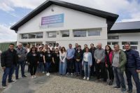 "La reinauguración de esta planta modernizada es un paso importante para el desarrollo económico de nuestra ciudad"