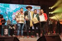 "Esta fiesta es una manera de mostrar lo mejor de Tolhuin y de nuestra cultura", dijo Harrington