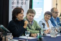 "Hay que aprovechar las ventajas enormes que tiene Tierra del Fuego para insertarse en estas nuevas cadenas de valor"