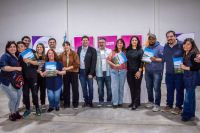 La Municipalidad de Ushuaia entregó 33 decretos de preadjudicación a integrantes del SUTEF