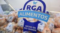 Los pollos de RGA Alimentos ya se pueden adquirir en toda la provincia 