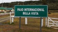 El Gobierno despliega operativo en la zona del paso fronterizo Bellavista
