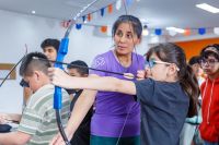 Continúan las actividades recreativas en los espacios socio comunitarios de Río Grande