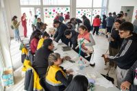 La Municipalidad de Río Grande llevó adelante una jornada de cuidado de mascotas