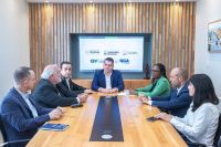 “Ser parte de este espacio de diálogo y planificación regional nos permite pensar en el futuro de nuestras ciudades"