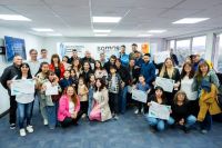 El Instituto Provincial de Vivienda y Hábitat realizó un nuevo sorteo de lotes con servicios en Ushuaia 