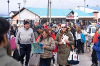 Se llevó adelante con éxito la operación de recambio de pasajeros del crucero Norwegian Star