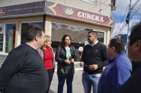 "La repavimentación de esta magnitud es fruto del esfuerzo y compromiso"