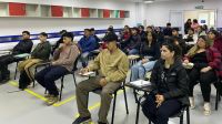 Comenzó una nueva edición del curso “Reparación de placas electrónicas” en Fundación Mirgor