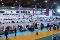 Más de 160 stands participaron de la 8va edición de la Expo Mujer de Ushuaia
