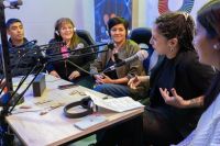 La Agencia de Innovación inauguró la primera sala de streaming gratuita en Tolhuin