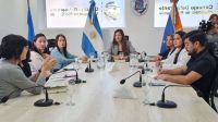 Concejales de Río Grande analizaron políticas de cuidado junto a ELA