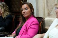 “129 diputados y diputadas votaron este endeudamiento, que es un cheque en blanco”