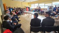 Reunión interinstitucional para mejorar la atención de víctimas de abuso sexual agudo en el Hospital Regional de Ushuaia