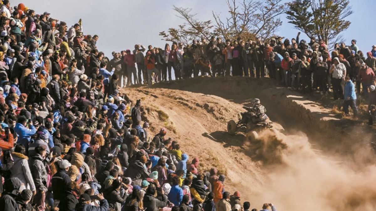 Tolhuin se prepara para la XLI Vuelta a la Tierra del Fuego 2025