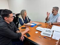 Gobierno firmó un nuevo convenio para el desarrollo laboral de mujeres y diversidades.