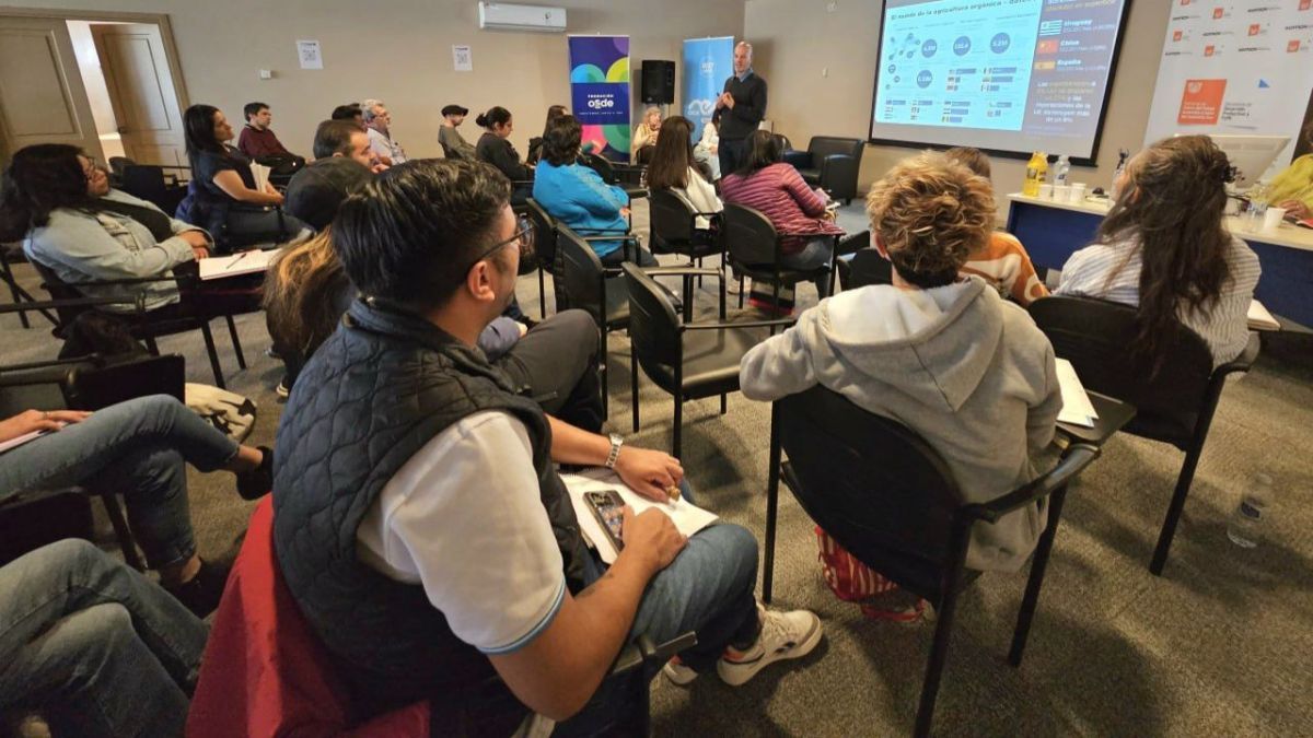 Estas acciones “tienen como propósito impulsar y fortalecer prácticas productivas sostenibles” 