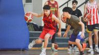 El básquet de Tierra del Fuego se prepara para los Juegos EPADE
