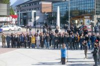 La Municipalidad de Ushuaia participó del acto por el Día Nacional de la Memoria por la Verdad y la Justicia