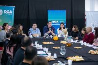 "Entendemos que las necesidades de nuestros jóvenes necesitan de un abordaje y acompañamiento integral"